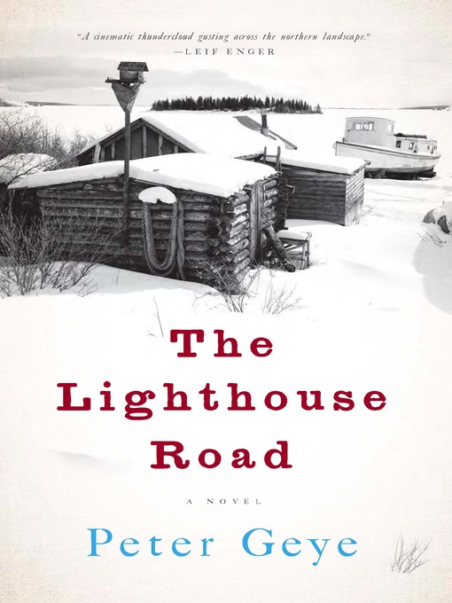 Cover Image: Lighthouse Road
